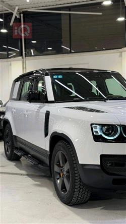 لاند روفر دفندر